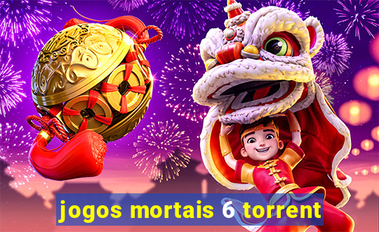 jogos mortais 6 torrent